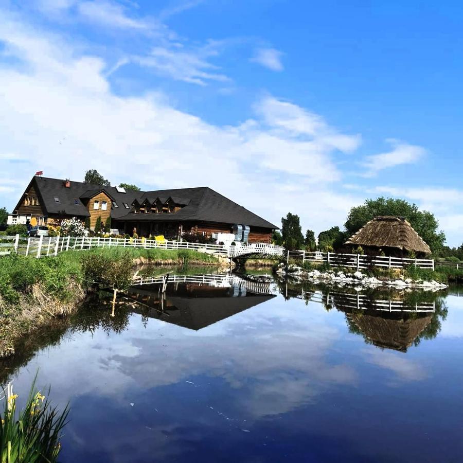 Karczma Góralska Wisznice Exterior foto