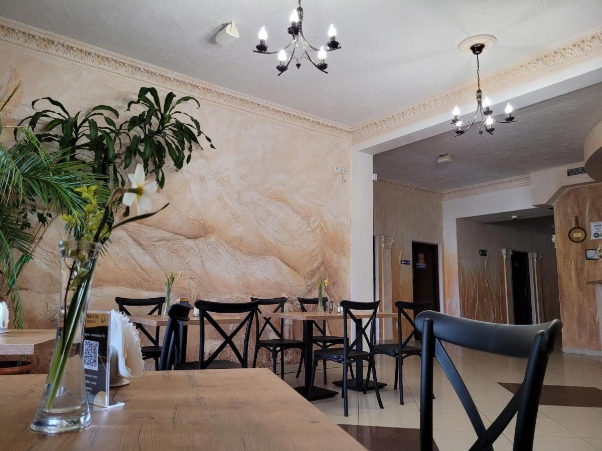 Karczma Góralska Wisznice Exterior foto