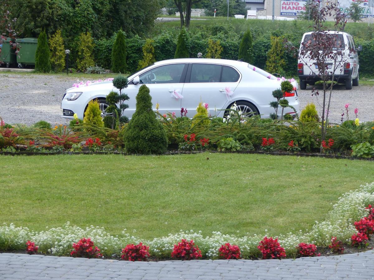 Karczma Góralska Wisznice Exterior foto
