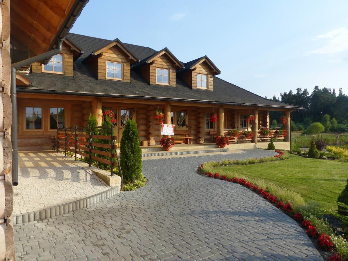 Karczma Góralska Wisznice Exterior foto