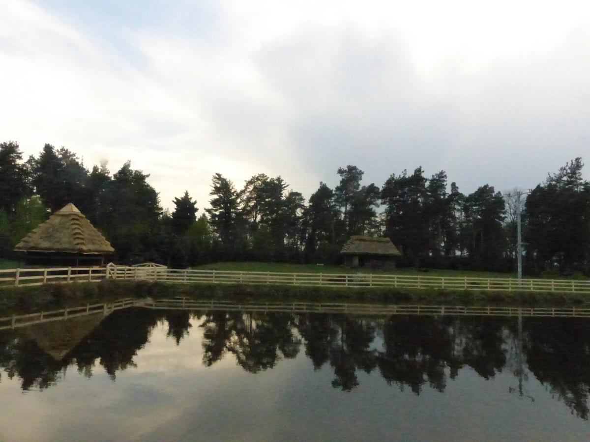 Karczma Góralska Wisznice Exterior foto