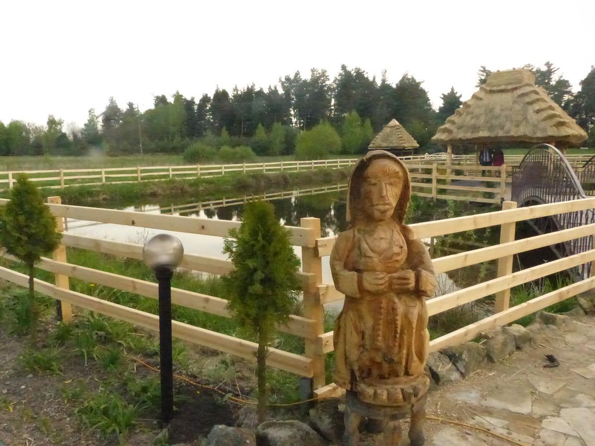 Karczma Góralska Wisznice Exterior foto