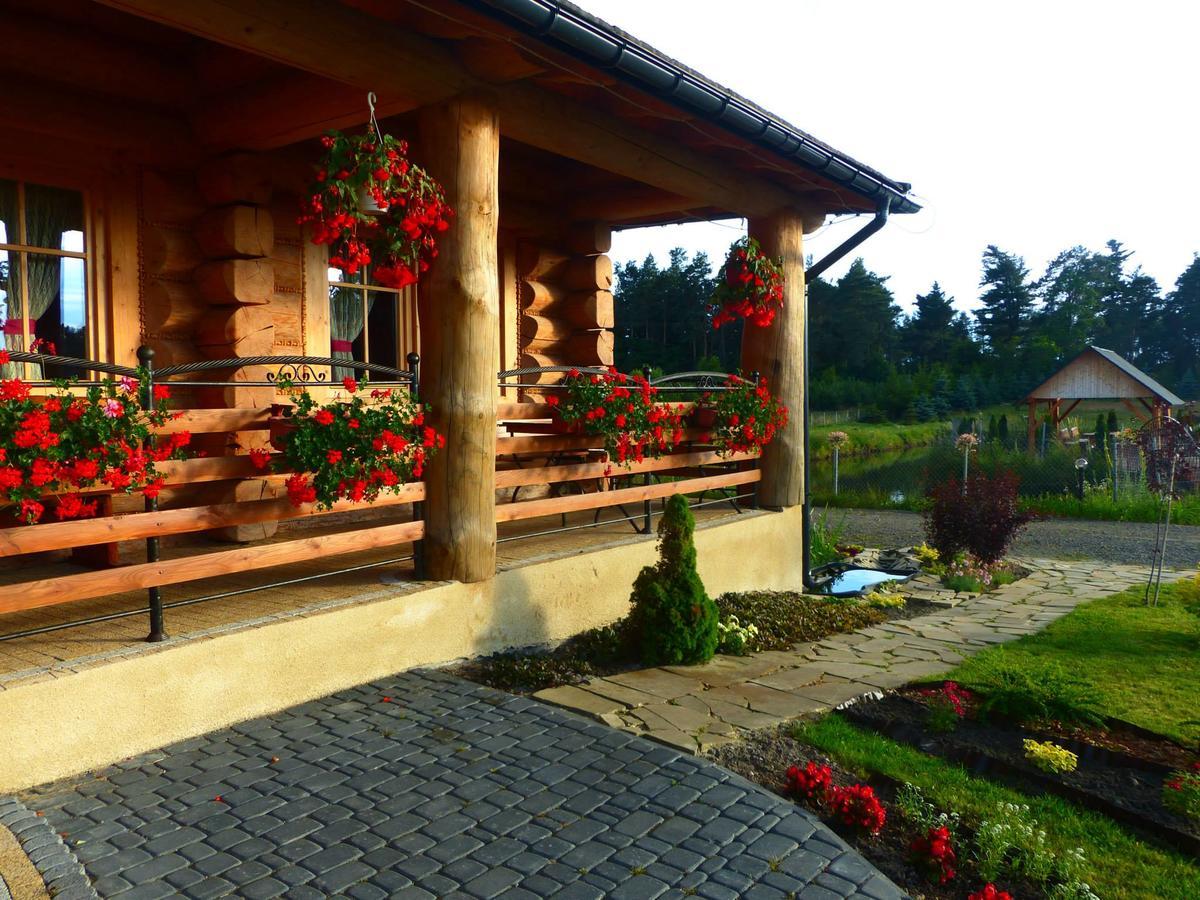 Karczma Góralska Wisznice Exterior foto